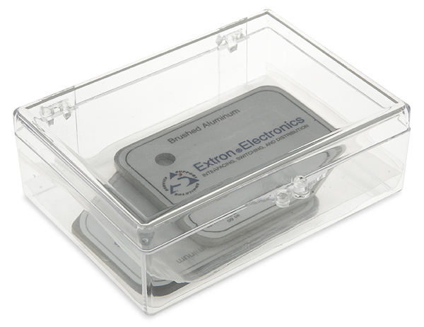 Clear acrylic box